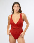 Dark Red