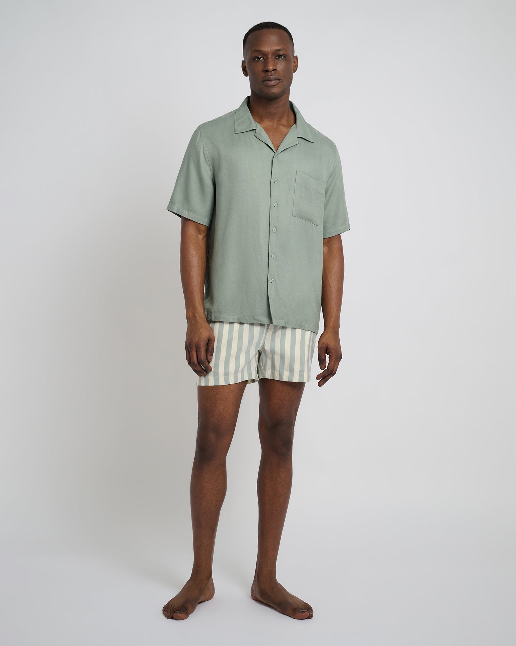 Tencel Vacation Shirt – onia