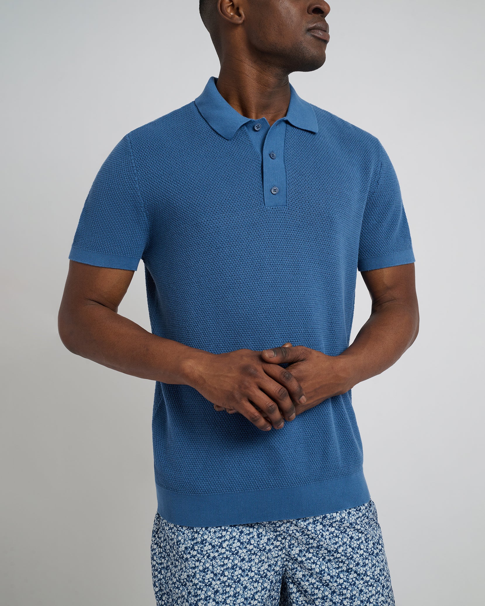 Style & Co Women's Short-Sleeve Knit Polo Shirt, Exclusively