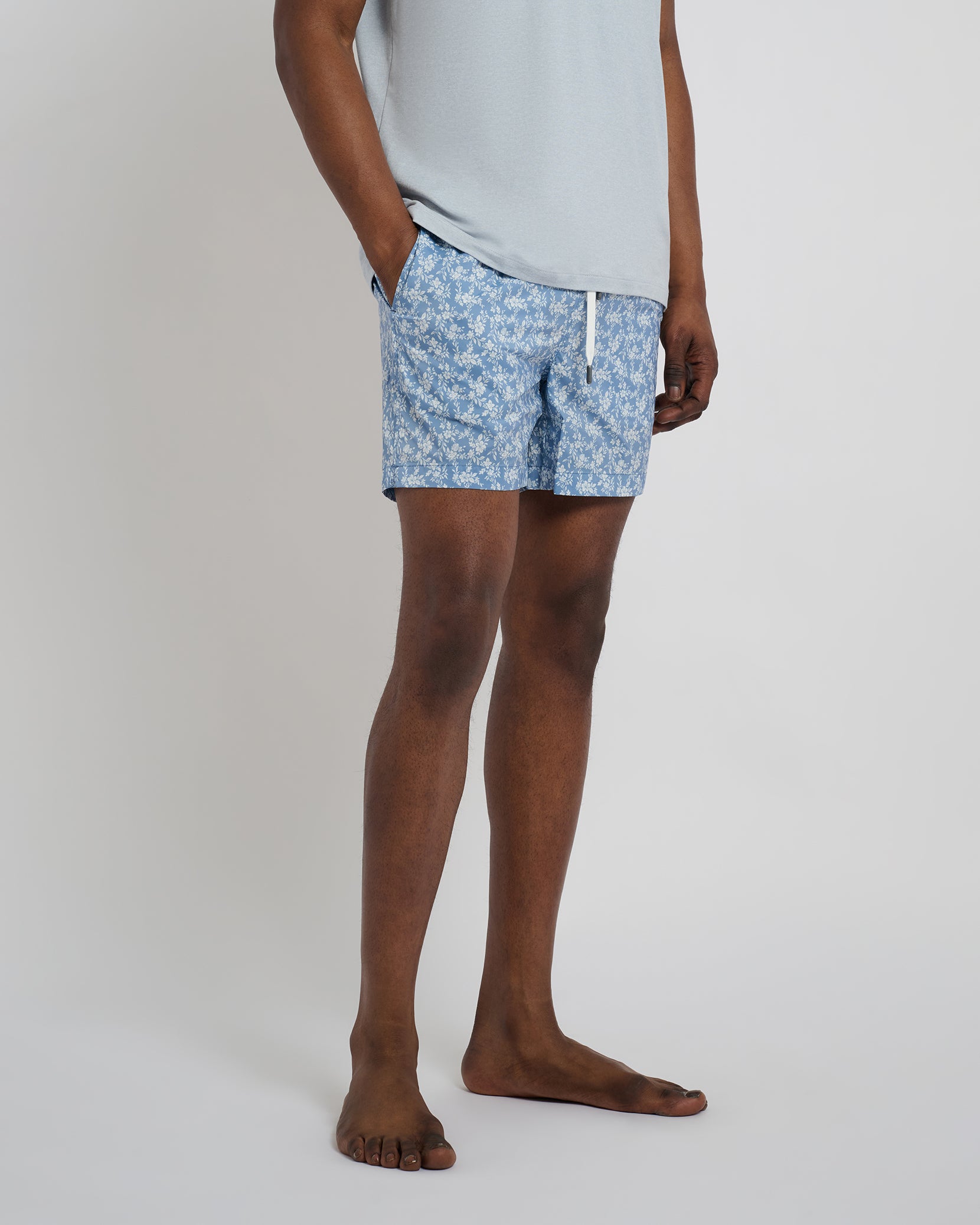 Swim Trunks with Built in Compression Shorts – SLUNKS