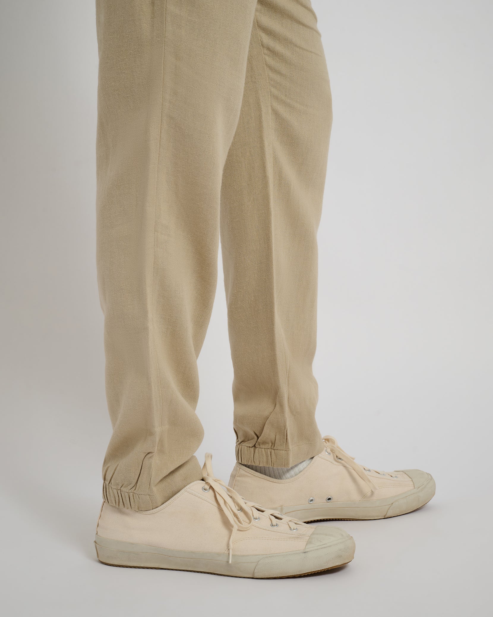 【2plan】First Linen Pants Men's Linen Trousers Pattern Sewing, Linen Trousers Pattern