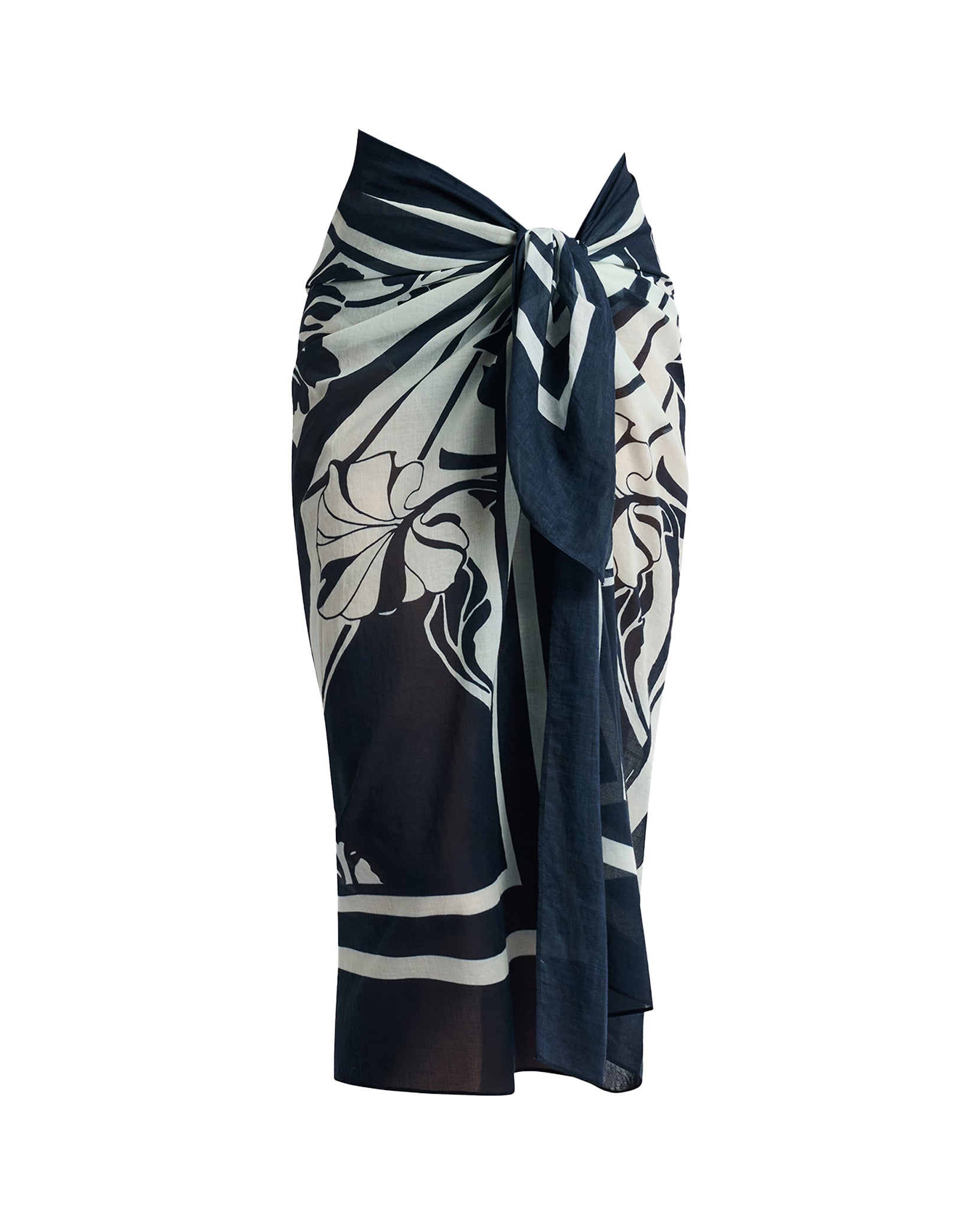 Deep Navy/Egret