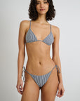 Deep Navy/White