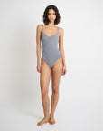 Deep Navy/White