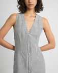 Deep Navy/White