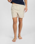 Nylon Crinkle 5" Swim Trunk