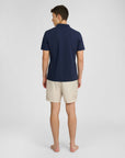 Nylon Crinkle 5" Swim Trunk