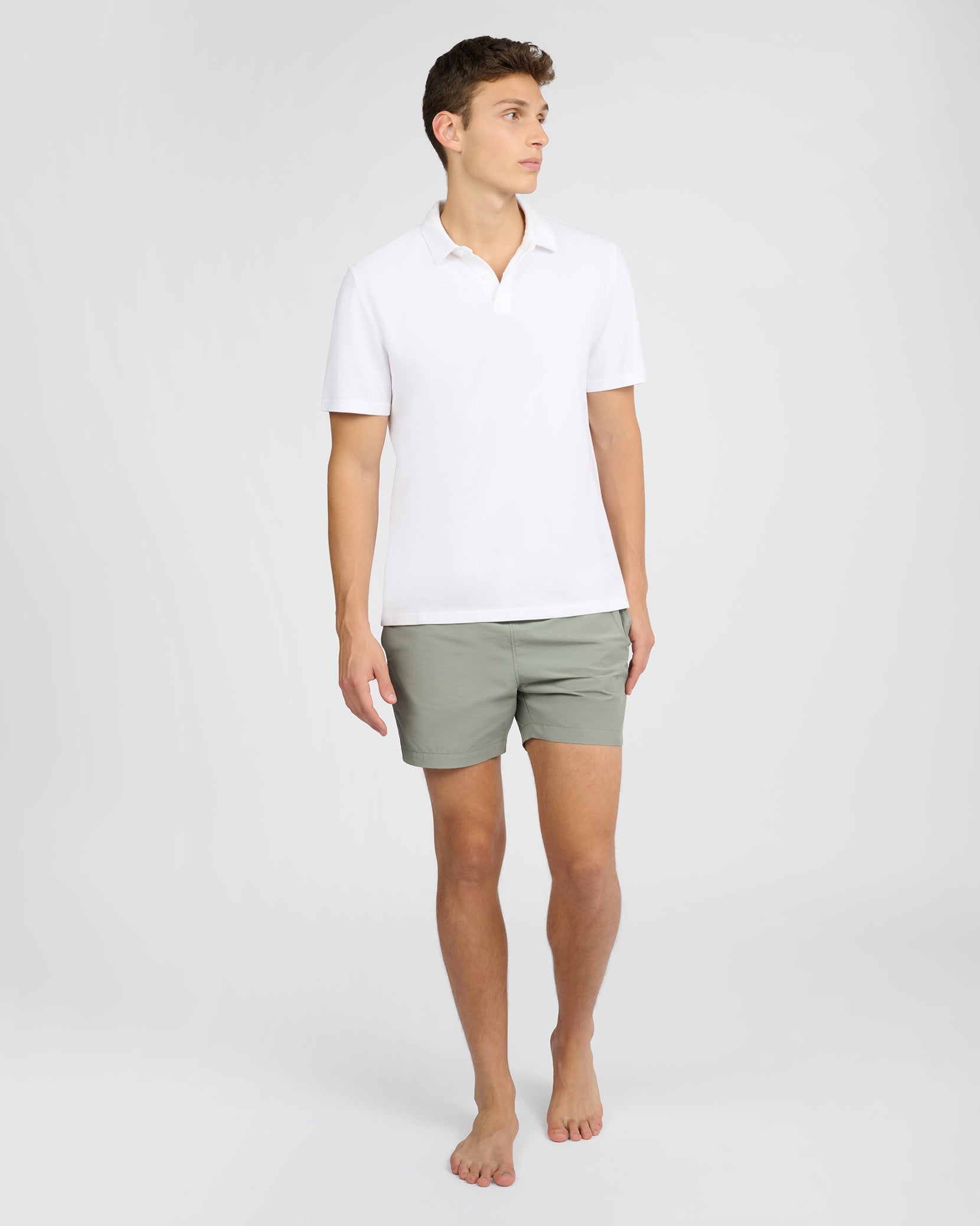 Charles 5&quot; Swim Trunk