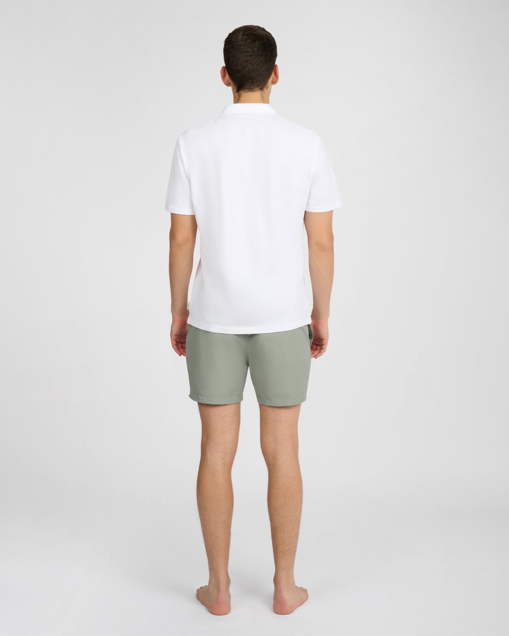 Charles 5&quot; Swim Trunk