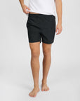 Nylon Crinkle 5" Swim Trunk