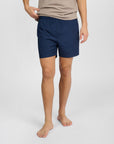 Nylon Crinkle 5" Swim Trunk