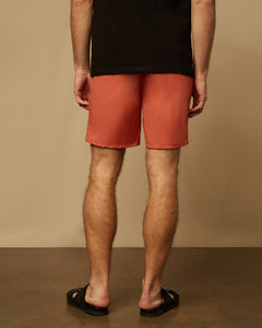 Buckle Utility Hybrid Short in Spiced-Ginger - 4 - Onia