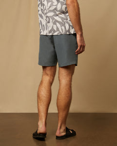 Land to Water Short in Stormy-Blue - 5 - Onia