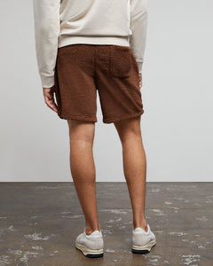 Sherpa Short in Bison - 7 - Onia