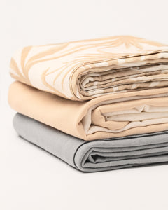 Linen Blanket in Grey - 6 - Onia