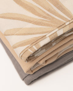Linen Blanket in Sand White - 7 - Onia