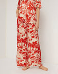 Poinciana/Cream
