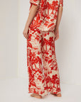 Poinciana/Cream
