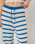 White/Mykonos Blue