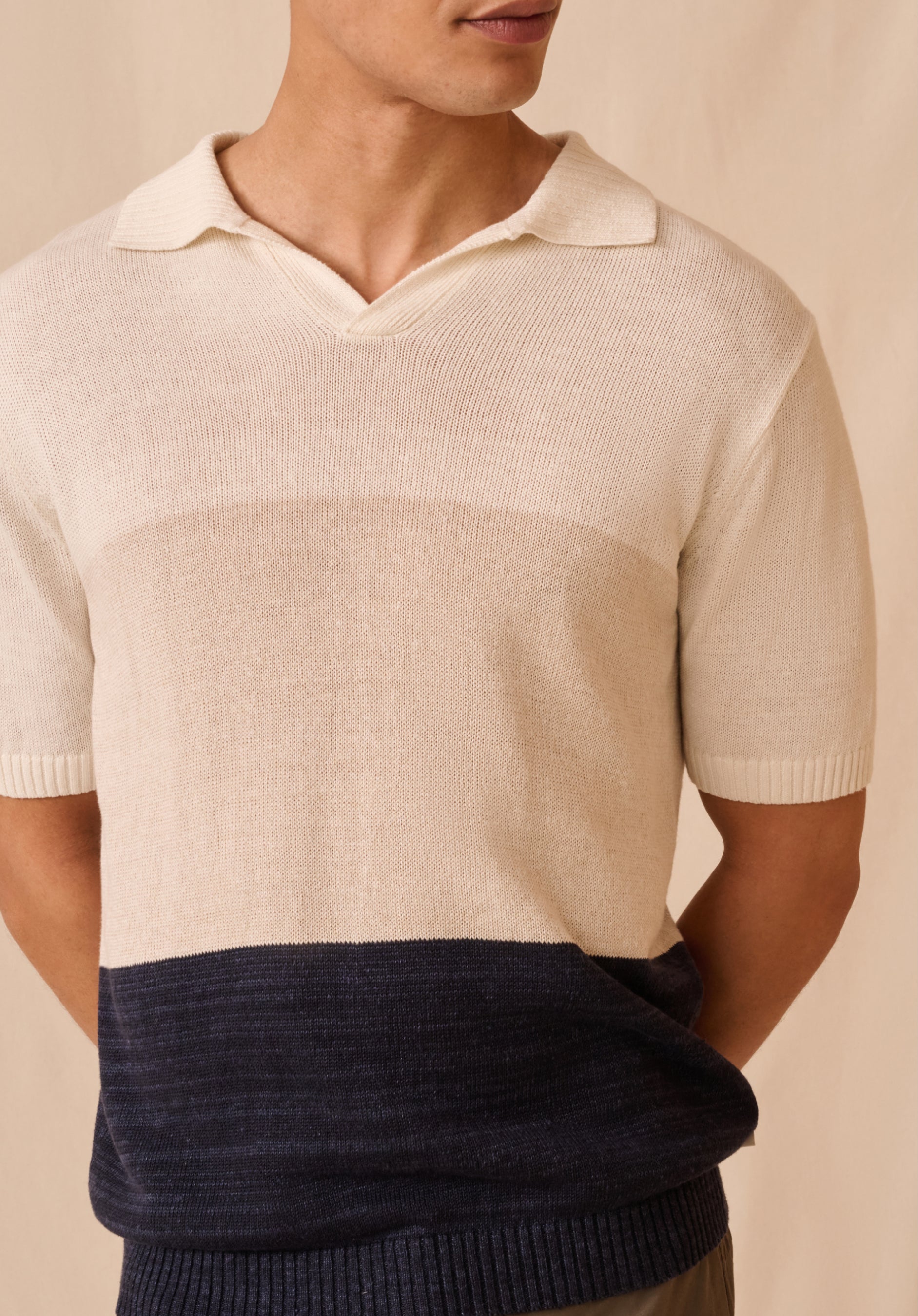 Onia, brand website product image