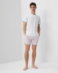 Rosette/White