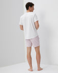 Rosette/White