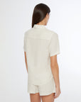 Jute/White