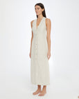 Jute/White