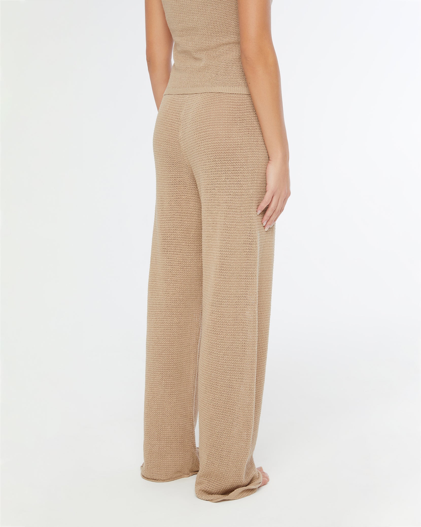 Linen Knit Tank – onia