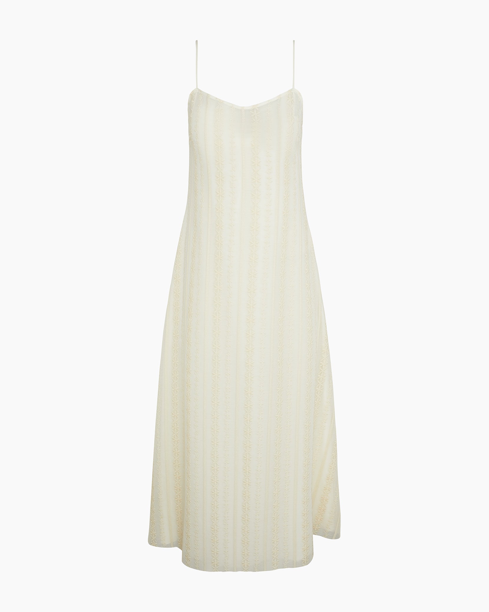 Overlay Slip Dress