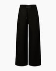 Air Linen Paperbag Trouser