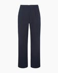 Lyocell Pleated Trouser