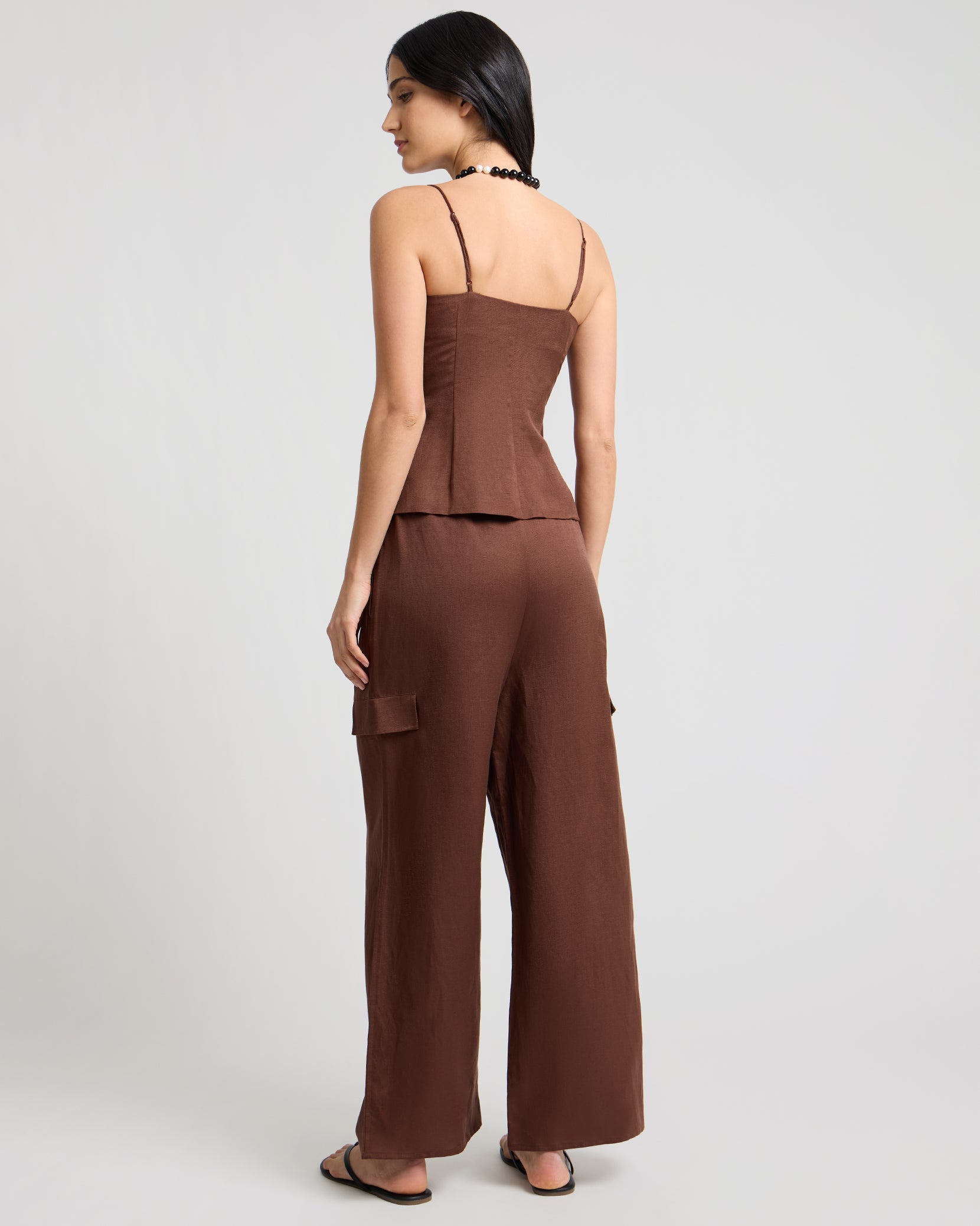 Air Linen Cargo Pant – onia