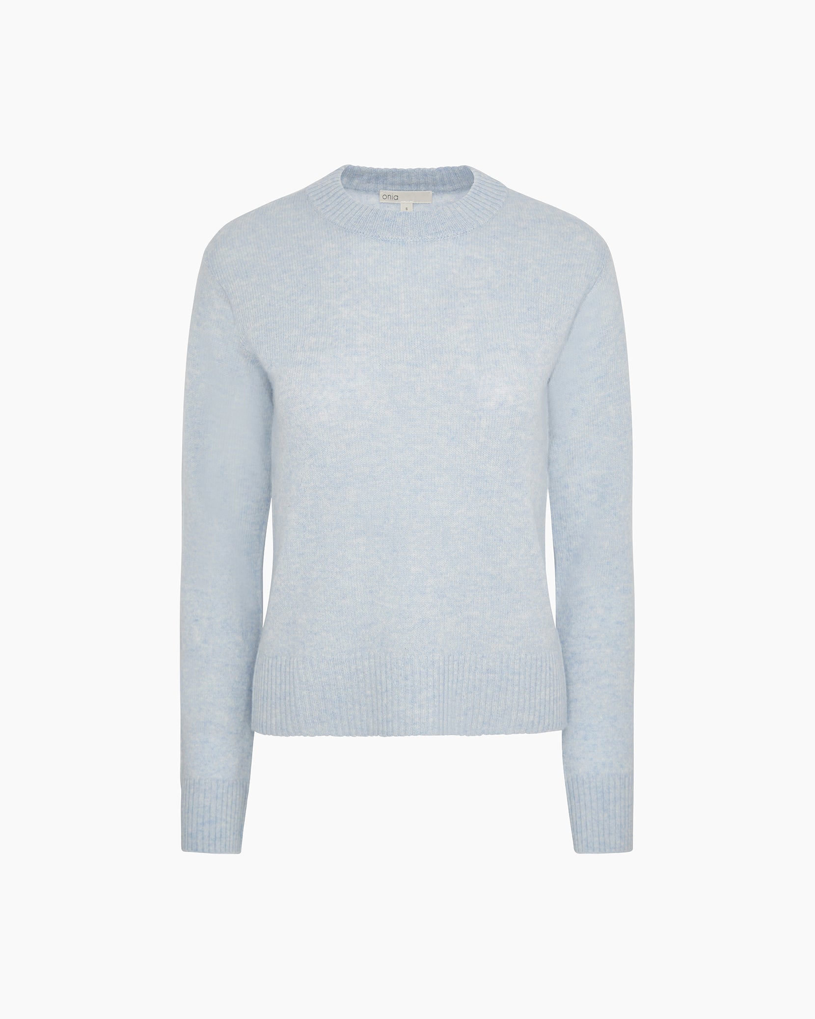 Dust Blue Melange