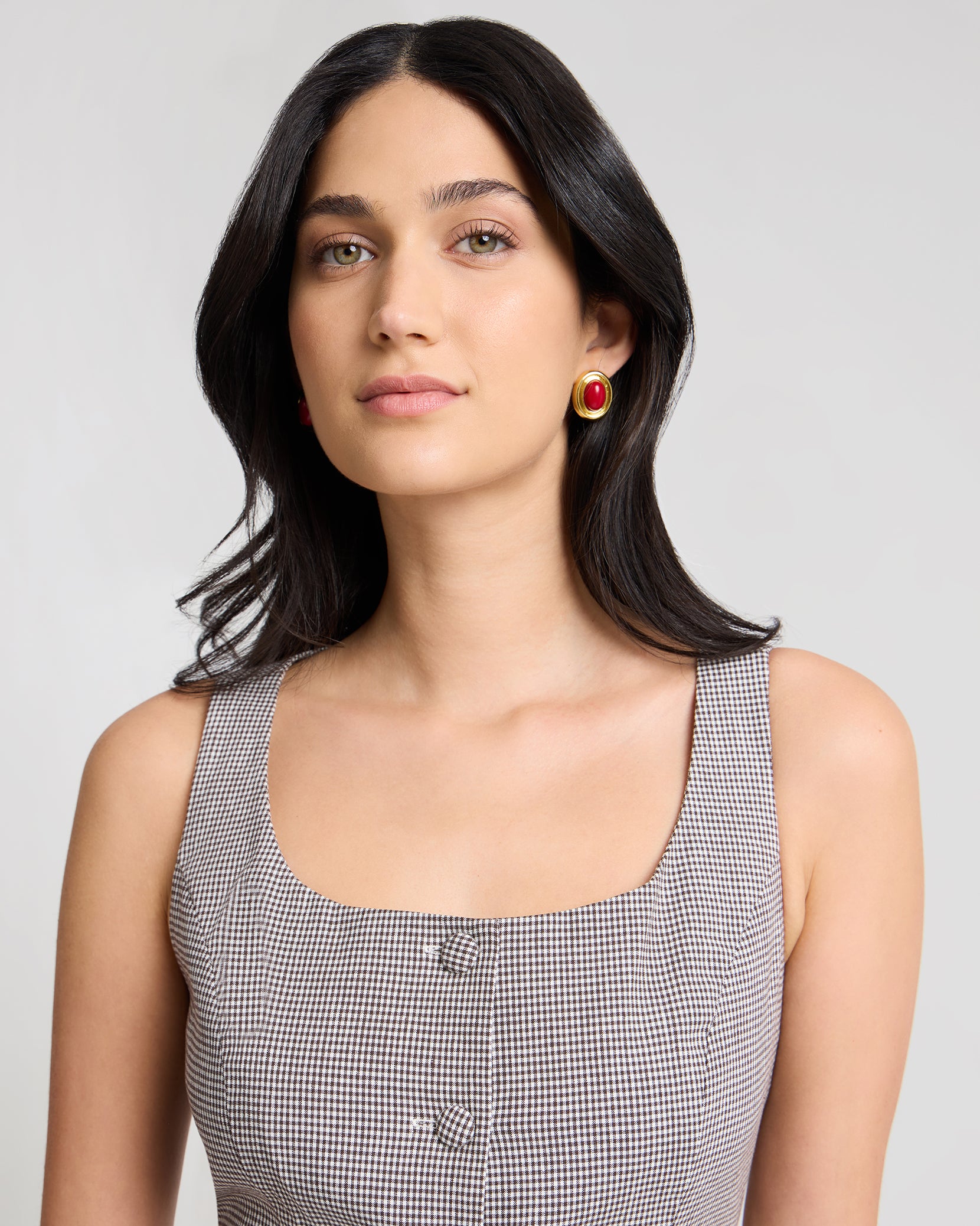 Peplum Vest – onia