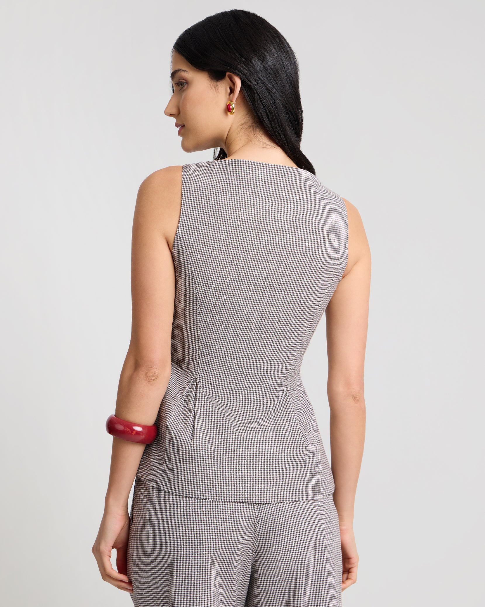 Peplum Vest – onia