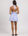 Smocked Halter Top