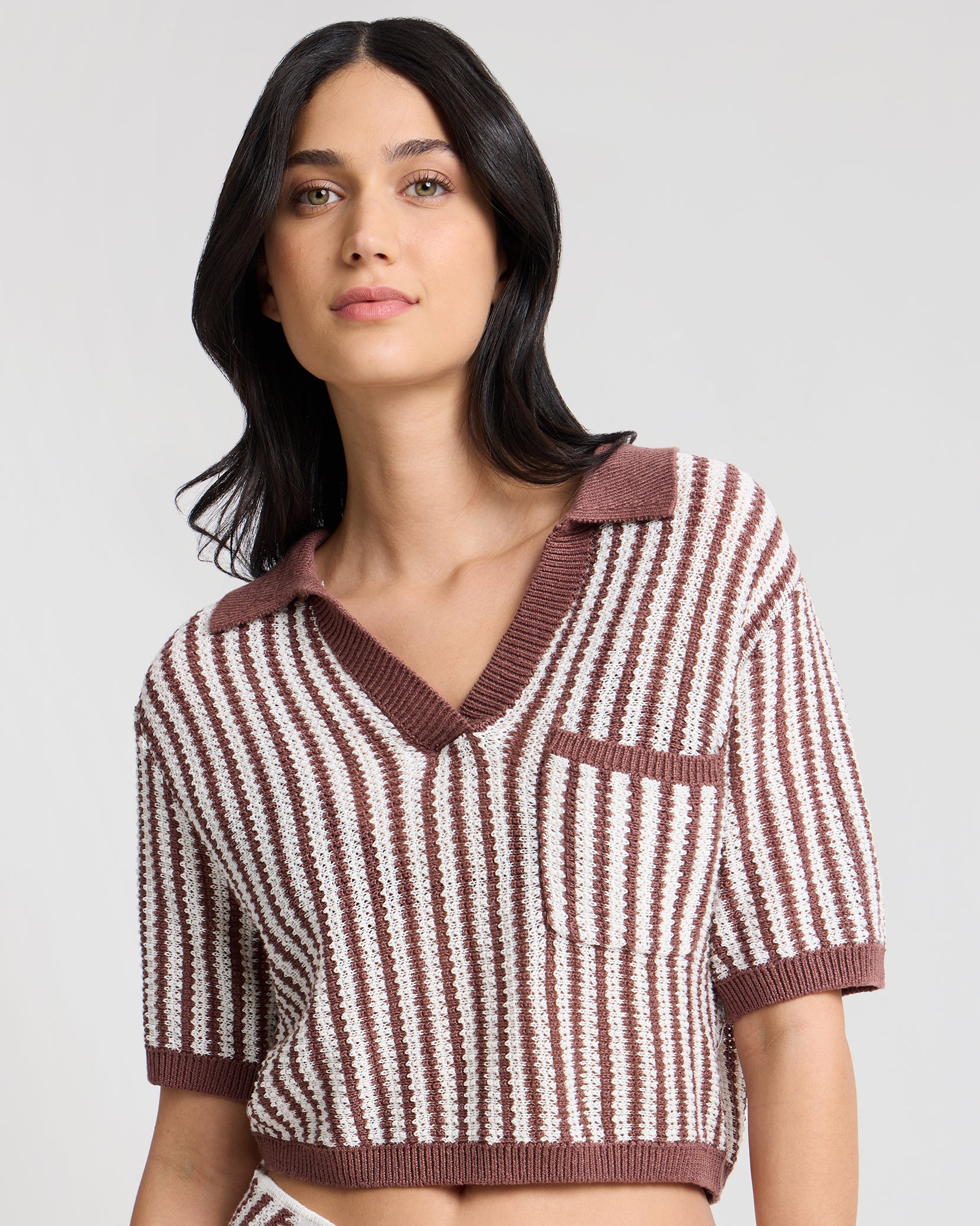 【最終値下】オーラリー FLAT YARN MESH KNIT POLO AURALEE（オーラリー） FLAT YARN MESH KNIT POLO | STRATO BLOG