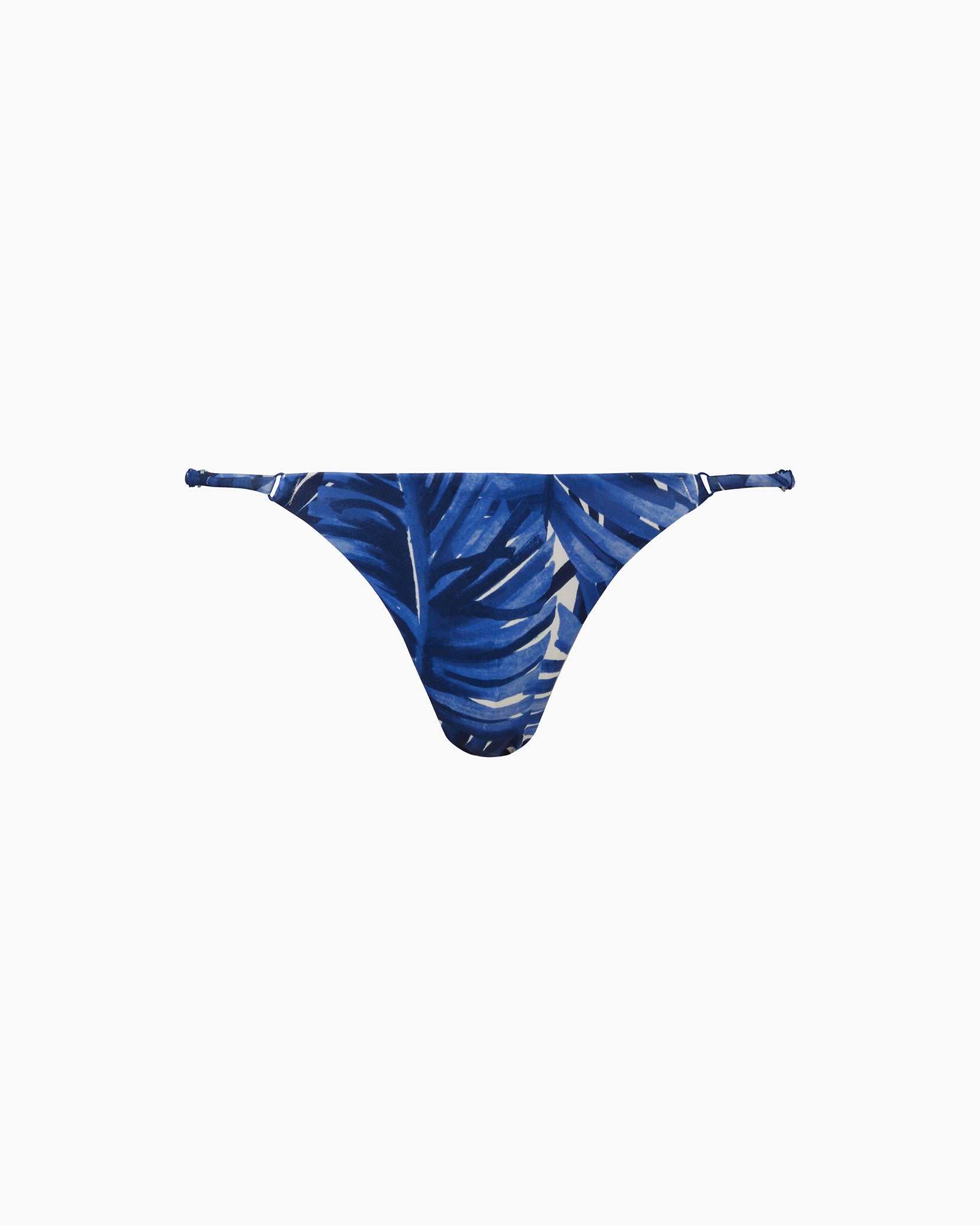 Low-Rise Bottom Bikini - Ultramarine Blue