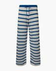 White/Mykonos Blue