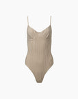 Tan/White