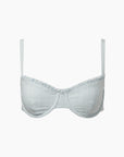 Pale Blue/White