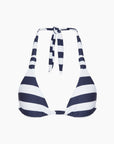 Deep Navy/White