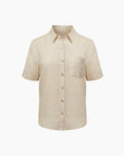 Jute/White