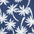 Deep Navy/White