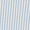 Soft Blue/White Micro Stripe