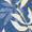 Blue Multi Chambray Palms