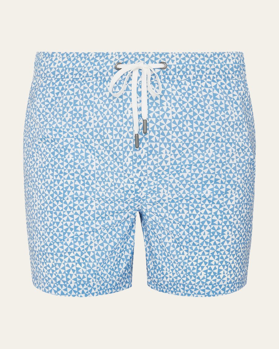Charles 5" Swim Trunk