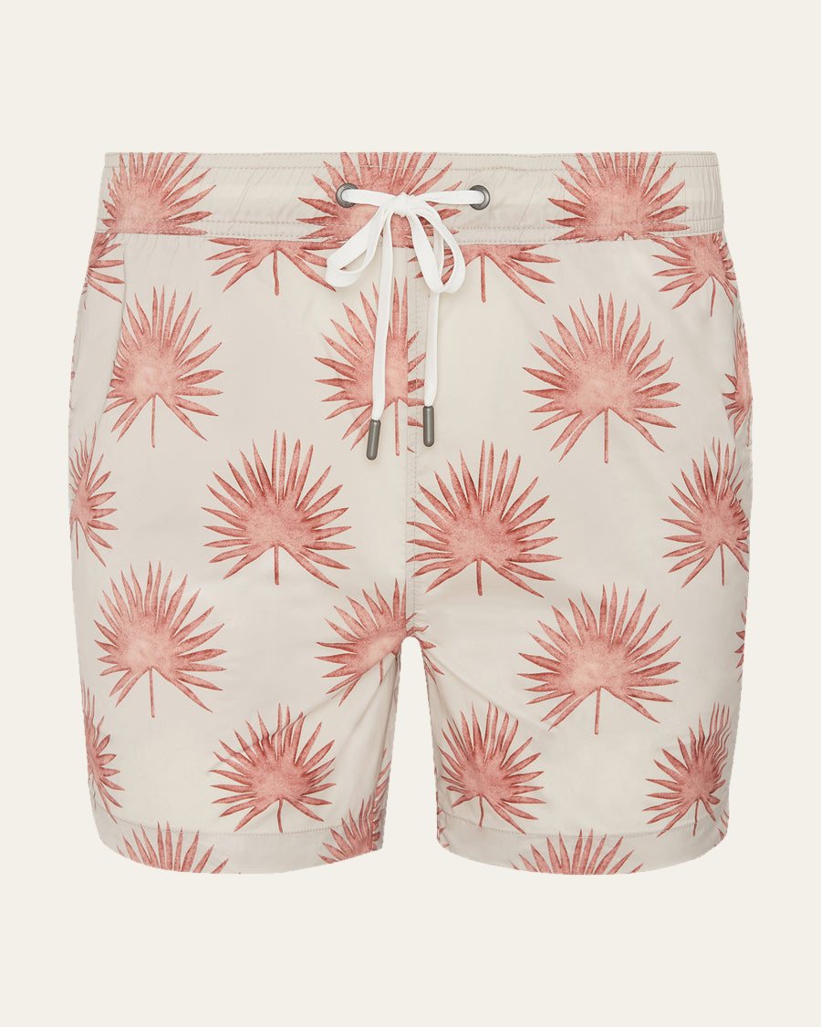 Charles 5" Swim Trunk