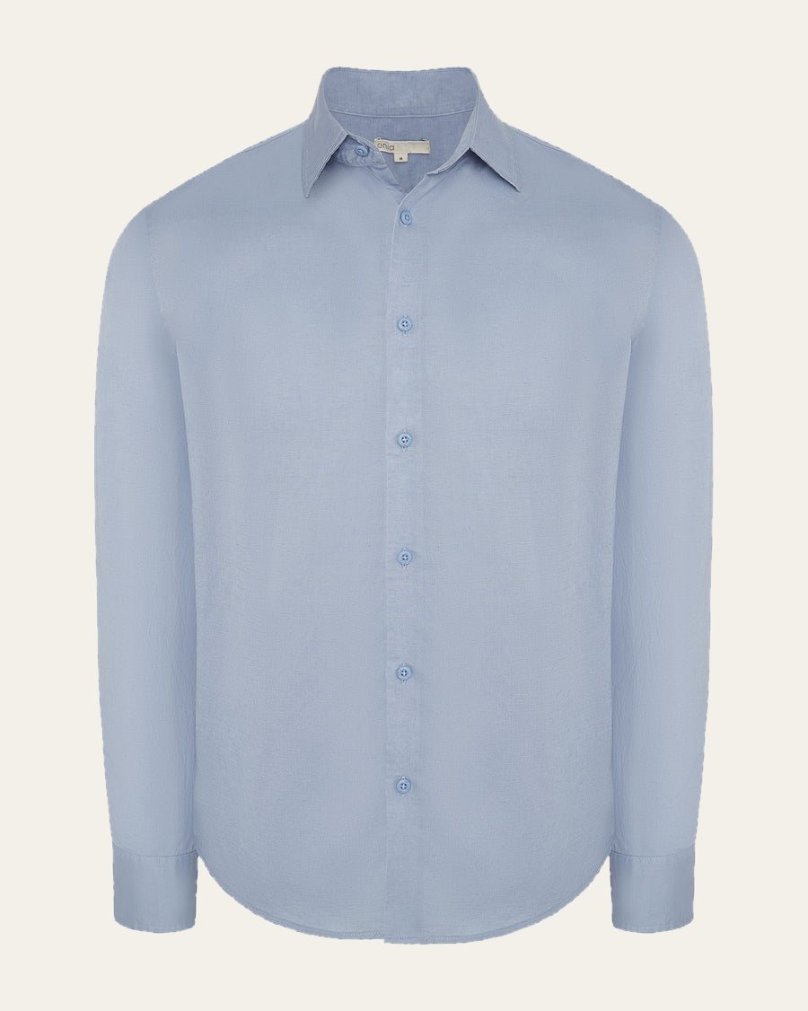 Air Linen Long Sleeve Shirt